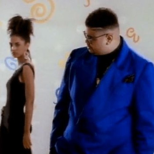 Heavy D & Al B. Sure - Somebody For Me (1989) New Jack Swing