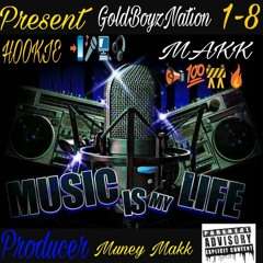HOOKIE MAKK X W.D.N.W.U.K.I.W 2K18