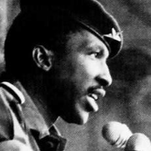 Thomas Sankara
