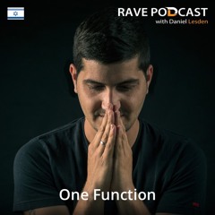 Rave Podcast 092 with One Function (January 2018)