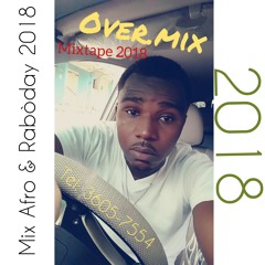 Mixtape 2018 Afro & Rabòday by Over.mix Haiti