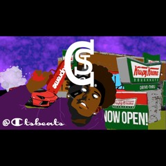 "Flooded my Wrist" instrumental prod. by CTSbeats