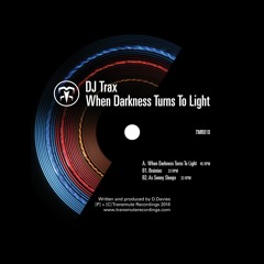 TMR010 - DJ Trax - As Sonny Sleeps *clip*