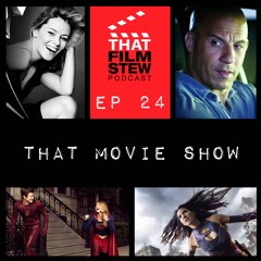 That Film Stew Ep 24 - The DC Multiverse Exists! (Movie Show)