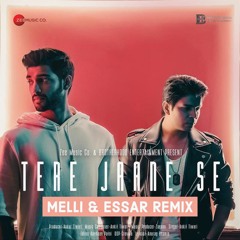 Zaeden & Ankit Tiwari - Tere Jaane Se (Melli & Essar Remix)