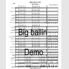 Big Ballin - Big Tymers - Marching Band