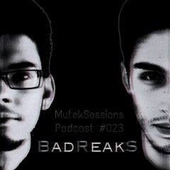 Badreaks - GROOV/CAST #023