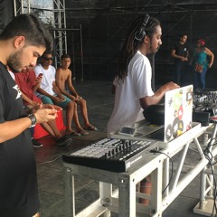 DJ Jeren DJ Kendo Laboratorio de DJs was live