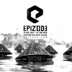 Alexey Sonar - Live @ Epizode (Digital Emotions Night) [01.01.2018]