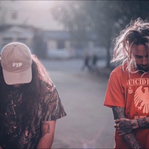 SuicideBoys Type Beat