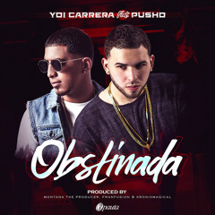 Obstinada (Official Remix) (feat. Pusho)