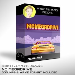 NCMegadrive (Royalty Free Music)
