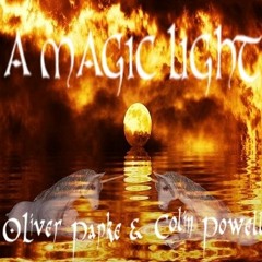 A MAGIC LIGHT - OLIVER PAPKE & COLIN POWELL