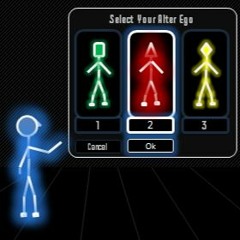 Select Your Alter Ego