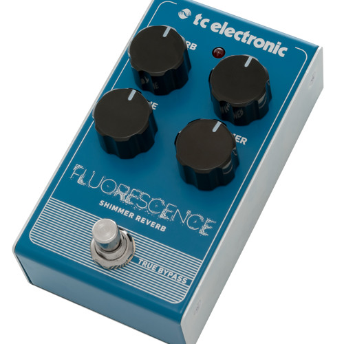 Stream TC Electronic Listen to Fluorescence Shimmer Reverb Sound