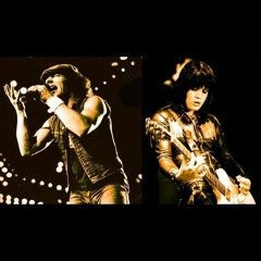 ACDC Back In Black Vs Joan Jett I Love Rock N Roll