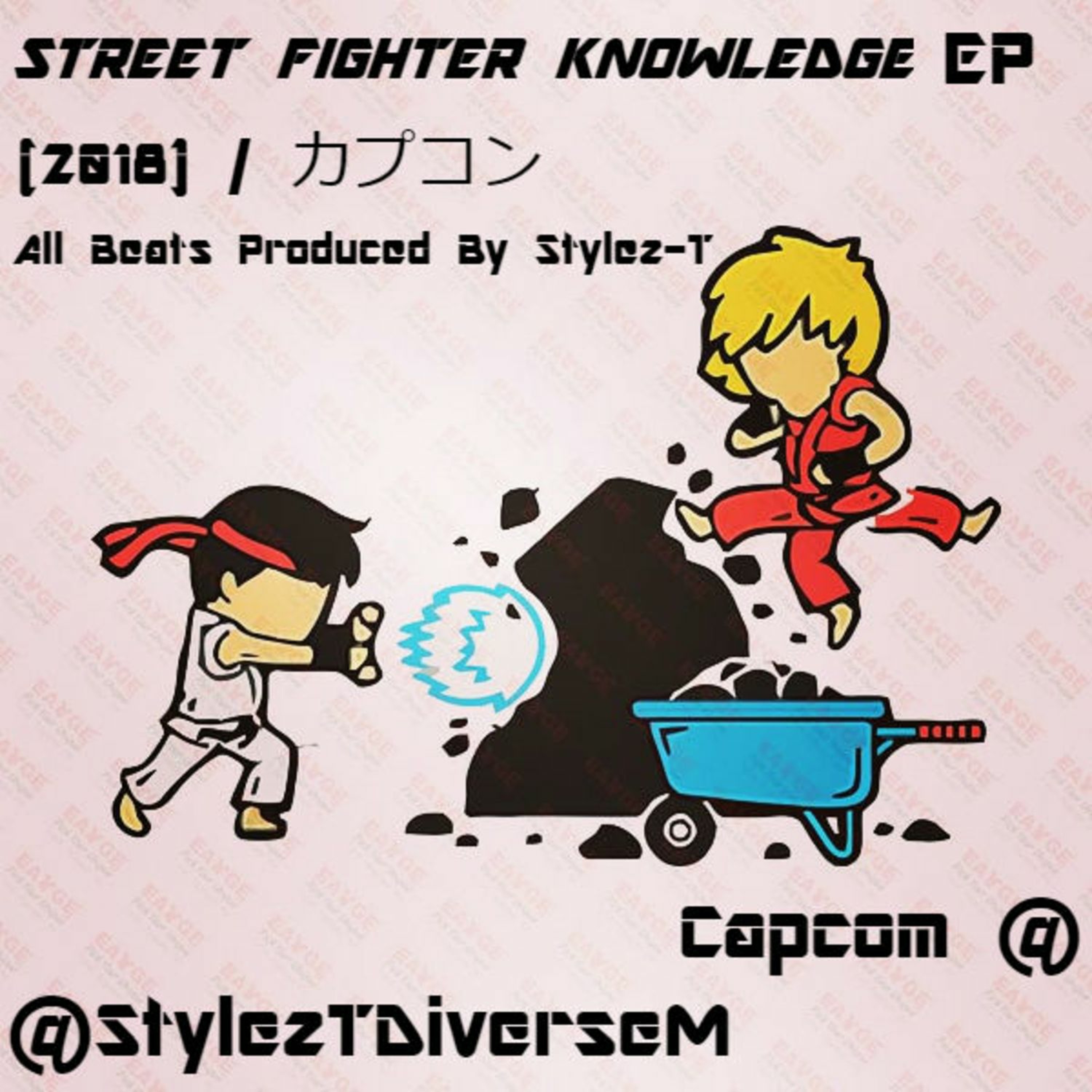 Stylez-T The DiverseBeatMaker