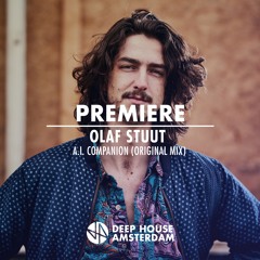 Premiere: Olaf Stuut - A.I. Companion (Original Mix) [Engrave LTD.]