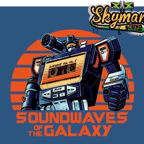 *** Soundwaves Of The Galaxy MixTape By Skyman Sound *** Jan 2k18