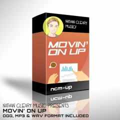 Moving On Up! - (Royalty Free Music)