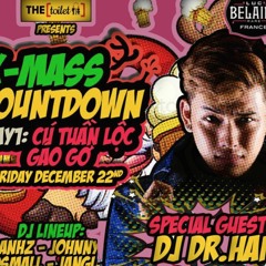 [Set] Bac si Hai@theToilet, HaNoi -Xmass HappyNewYear2018 |G-House/DeepHouse