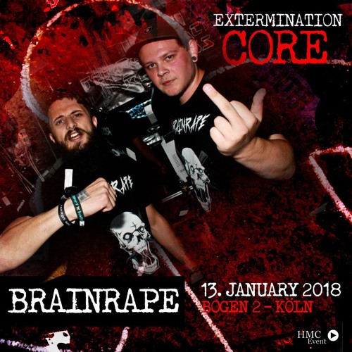 Brainrape - Extermination Core Promomix #5