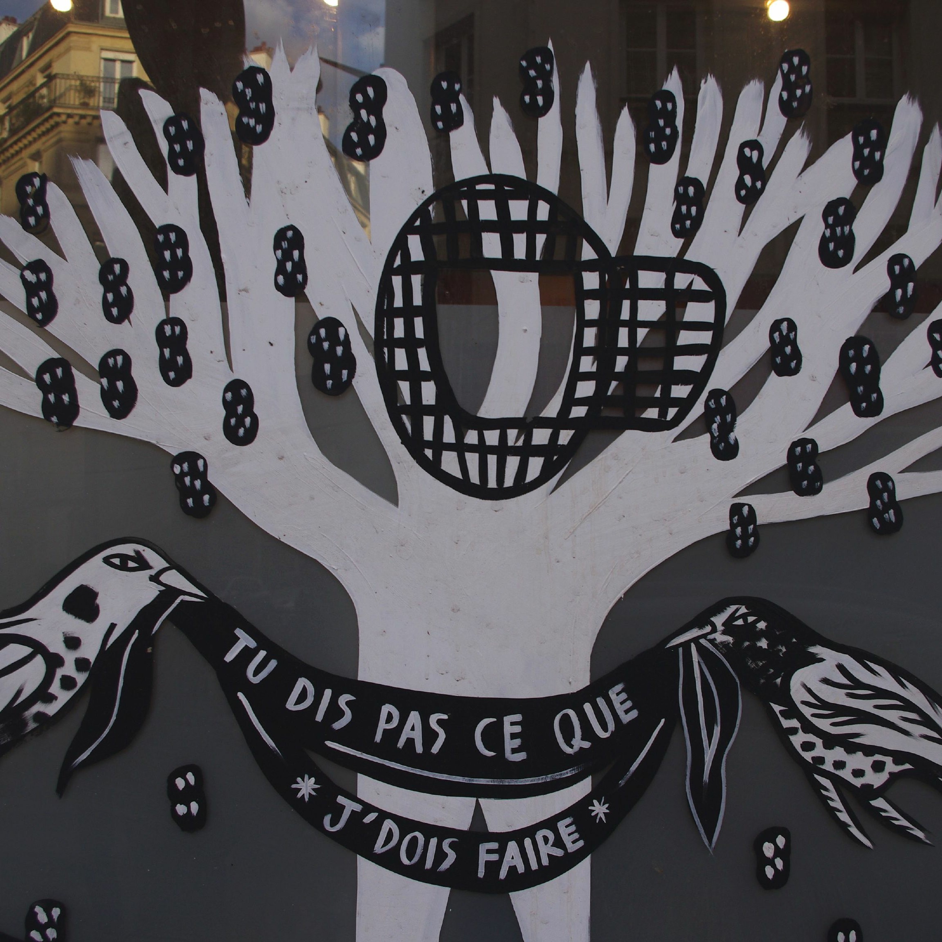 Les vœux pour 2018 ? «  L’amour et  la paix dans le monde pour tous. » episode artwork