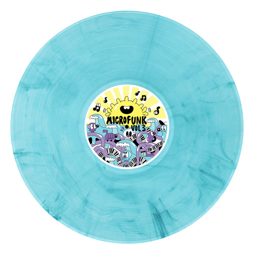 Abstract Elements x Electrosoul System - Delirium