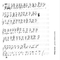 Philip Corner - Gamelan Coming & Going (Excp) (from "Gamelan Coming & Going" AG16)