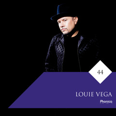 Phonica Mix Series 44: Louie Vega