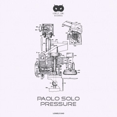 Paolo Solo - Composure (Original Mix)