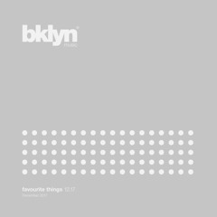 favourite things | 12.17