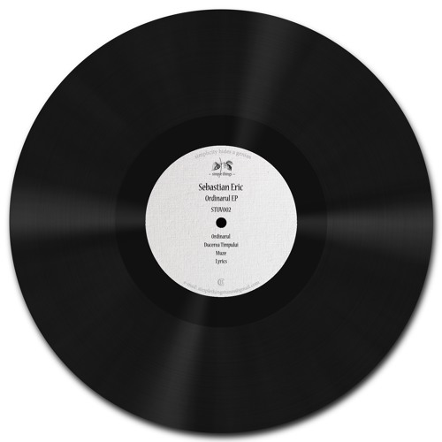 [STUV002] A1. Sebastian Eric - Ordinarul