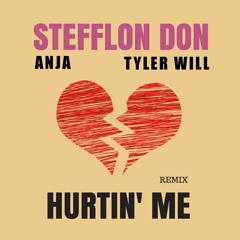 Stefflon Don, French Montana - Hurtin' Me - Cover ANJA feat Tyler Will (FREE DOWNLOAD)