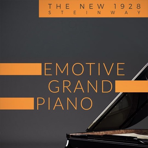 8Dio The New 1928 Piano: "The Conspiracy" by Bill Brown