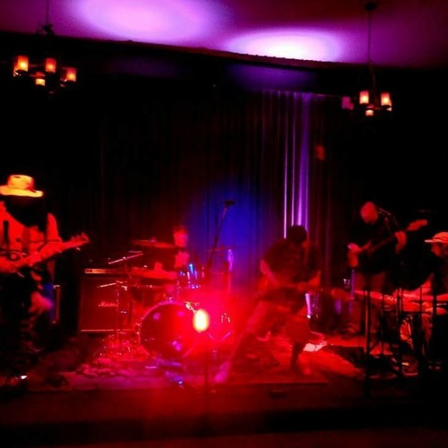 Corey J Silva & The Imaginary Friends(live 5.16.17)Boogie on Reggae Woman>>>Walk the Line