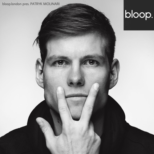 NYE Special for BLOOP LONDON - mixed & compiled by PATRYK MOLINARI