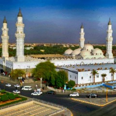 اذان الشيخ عبد المجيد السريحي - مسجد قباء