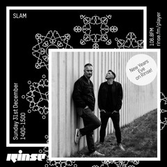 SLAM - 31st December 2017