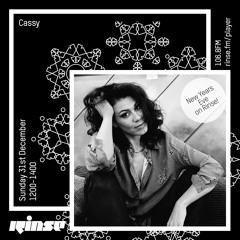 Cassy - 31st December 2017