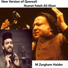 New Year Special | Best of Nusrat Fateh Ali Khan | New Version 2018 | M Zargham Haider