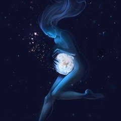 ~ Mystiq~ That moon which the sky never saw even in dreams has risen again..
