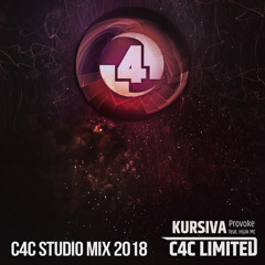 KURSIVA ➤ Cause 4 Concern Studio Mix 2018 [FREE DOWNLOAD]