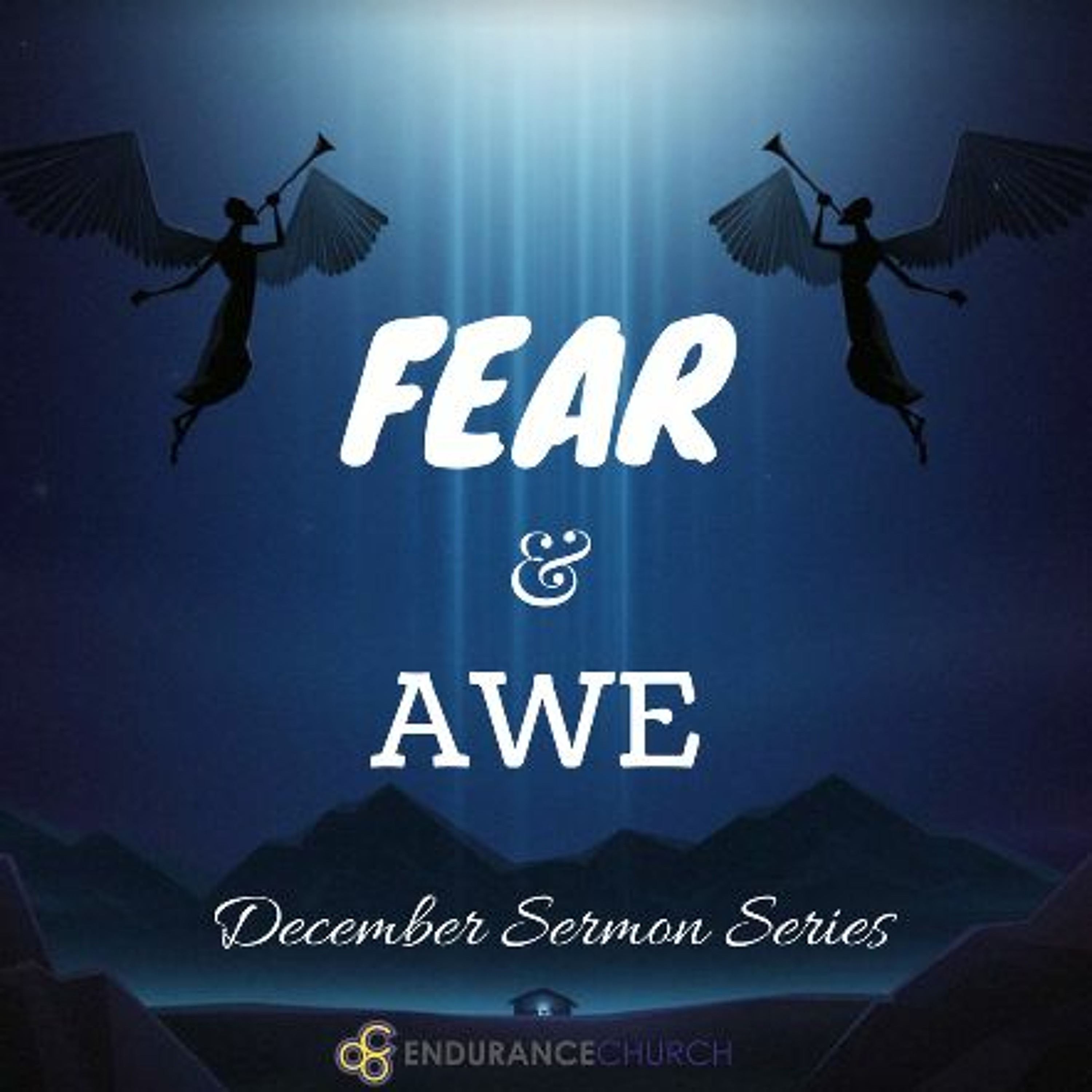 Fear and Awe Week #4 episode artwork