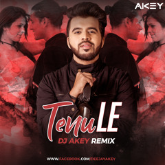 Tenu le - Jai Veeru (DJ AKEY REMIX )