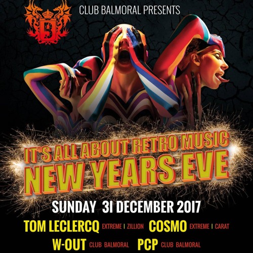 PCP @ New Years Eve Club Balmoral 31-12-2017(part 1)