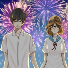 【Uju• Zou】打上花火／ Uchiage Hanabi【歌ってみた】