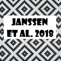 JANSSEN ET AL. 2018: Wieder ich selbst zu sein