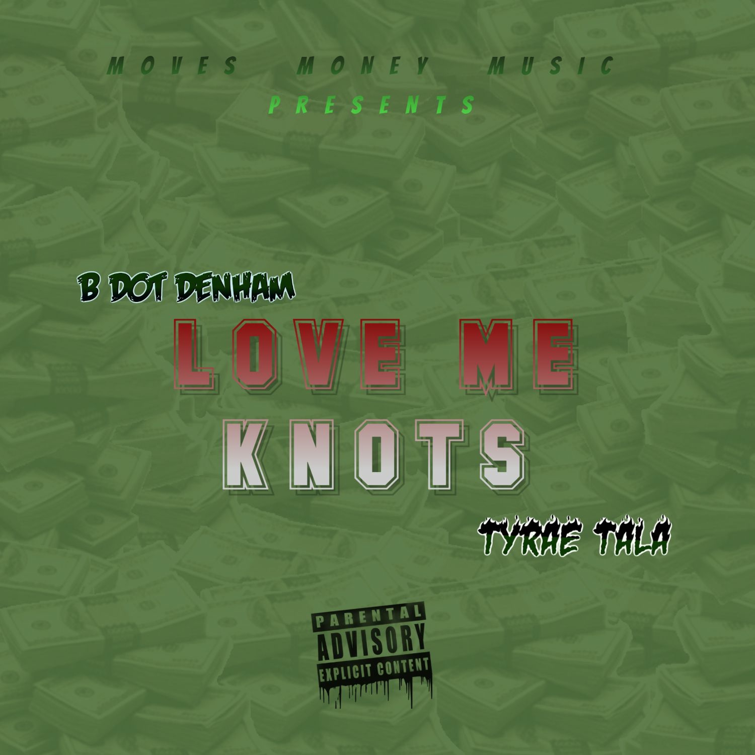 Luv Me KNots episode artwork