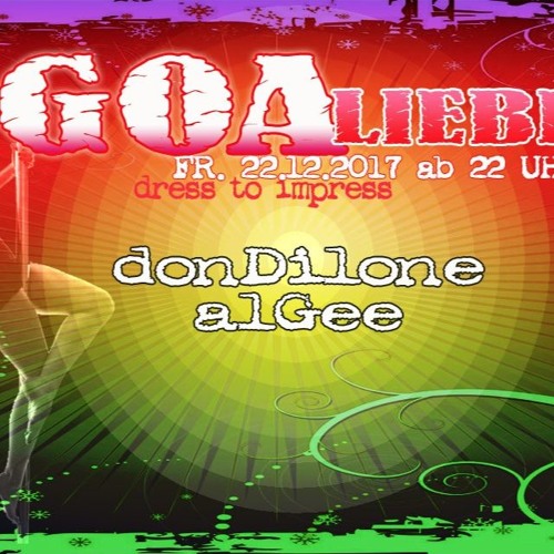 Goa - Liebe Live-Mitschnitt Insomnia 22.12.2017